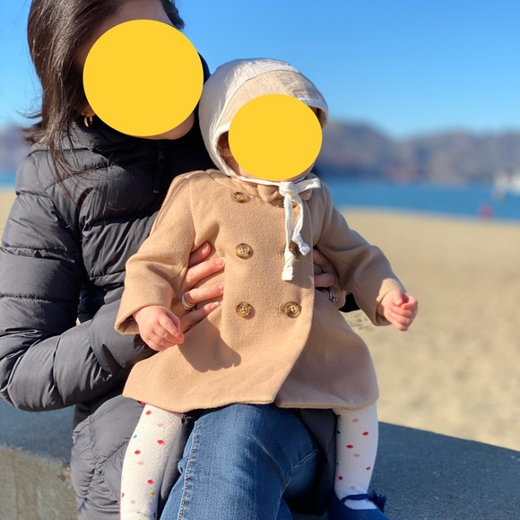 Baby Peacoat - Picture 5 of 5